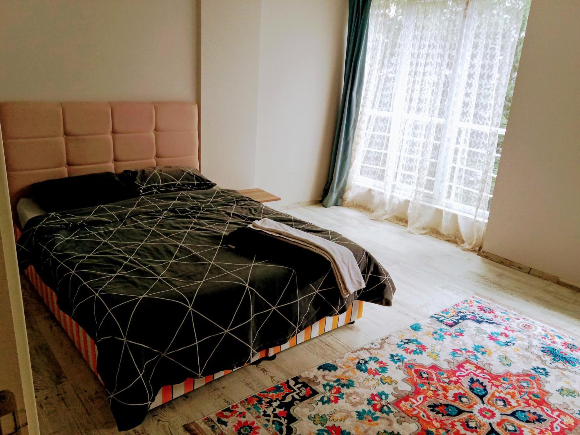 Ahmet Teacher Hotel, 5 Minutes From The Airport Arnavutkoy Buitenkant foto