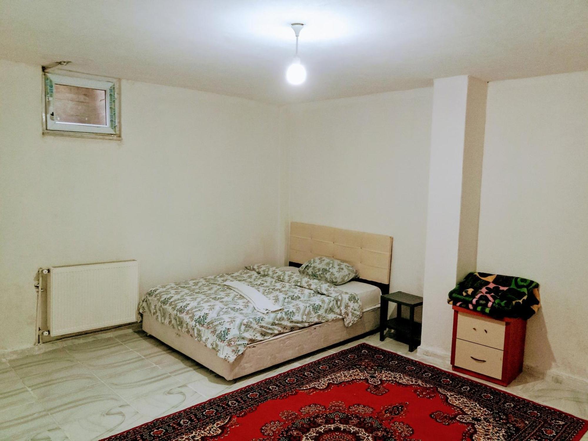 Ahmet Teacher Hotel, 5 Minutes From The Airport Arnavutkoy Kamer foto