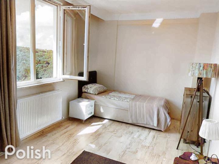 Ahmet Teacher Hotel, 5 Minutes From The Airport Arnavutkoy Buitenkant foto